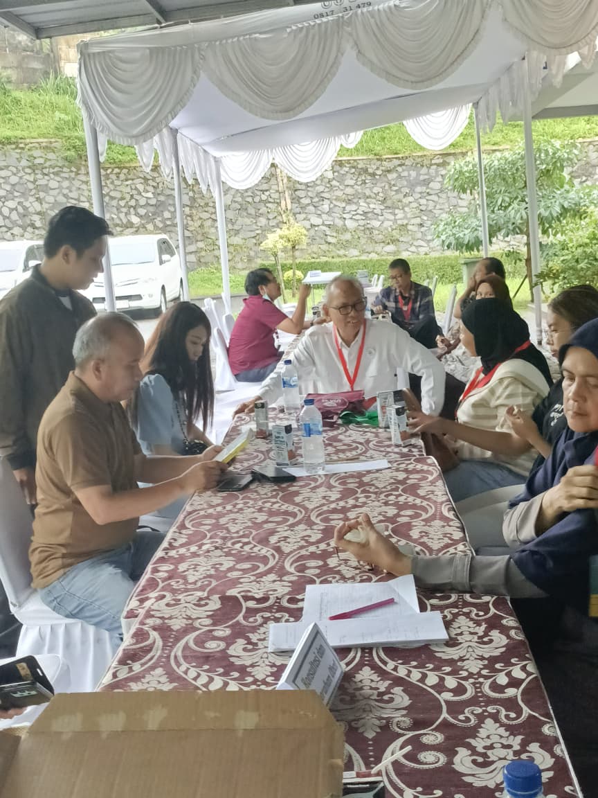 Pengabdian Masyarakat Lintas Profesi 2025 Bersama PASI